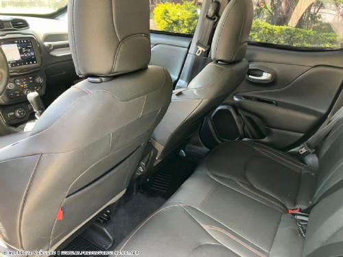 Jeep RENEGADE 1.3 T 270 TRAILHAWK 4X4 2022/2022